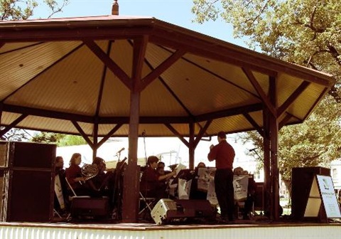 Hobsons Bay City Band