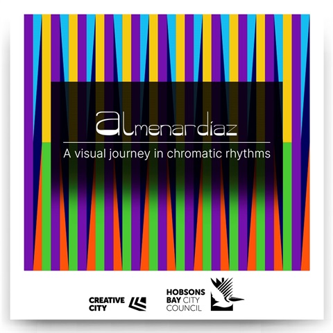 A visual journey in chromatic rhythms project