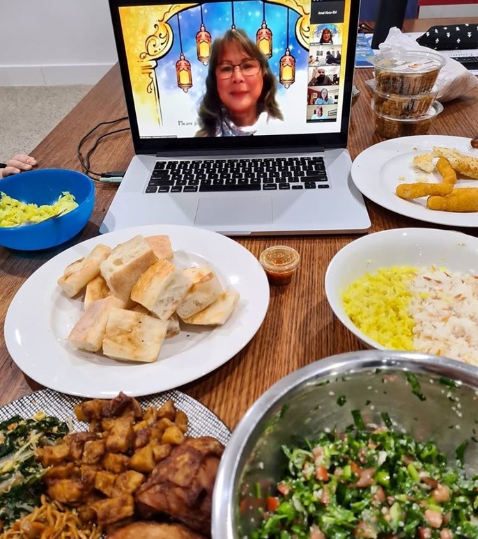 2020 Virtual Iftar Dinner and Interfaith Conversations Series: Sacrifice and Celebration
