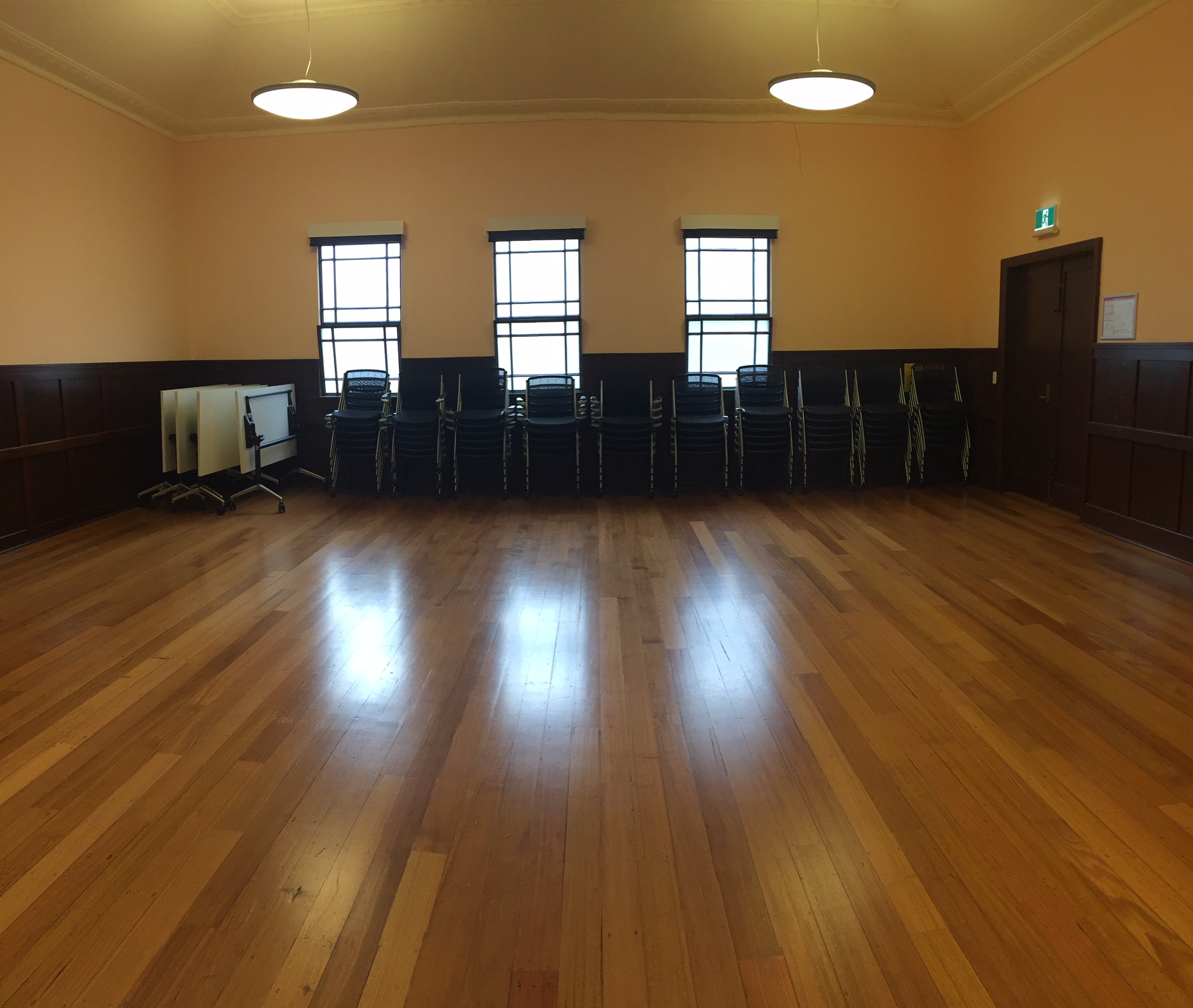 Mechanics Hall Image - Rooms for Hire 