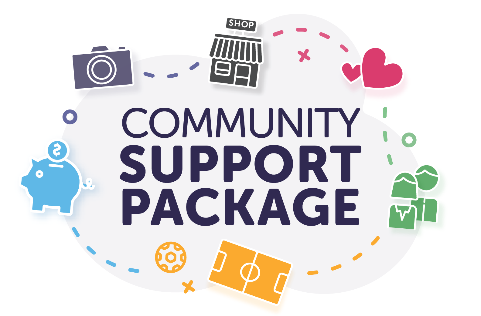 Community-Support-Package-logo