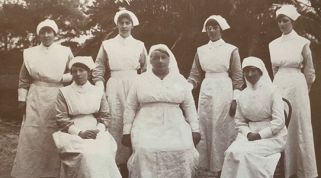 Nurses Exhibition