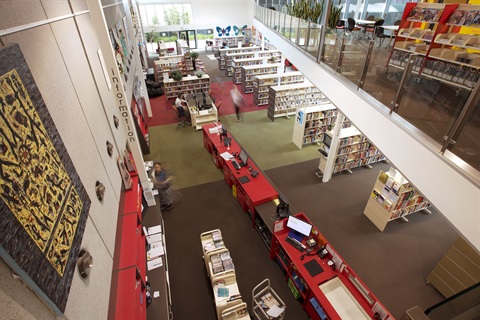 Altona Meadows Library