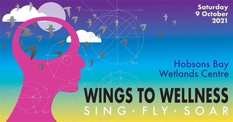 Wings to Wellness website