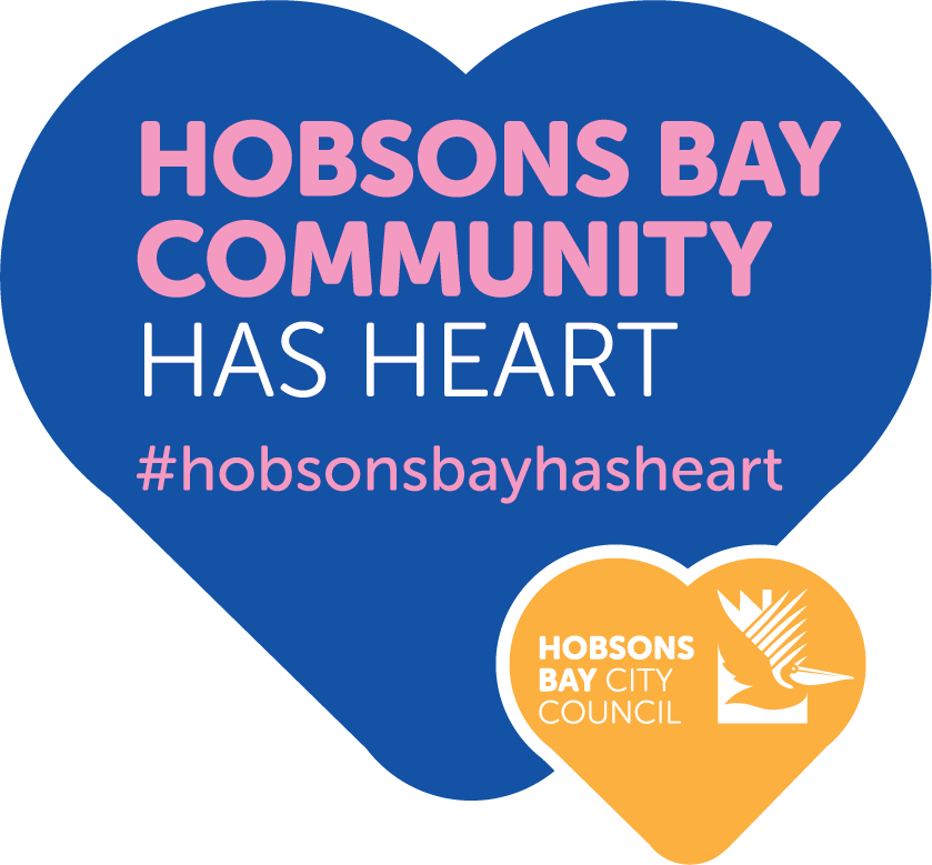 HB Community Has Heart - Logo