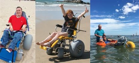 Accessible Beaches Williamstown and Altona Beach - Hobsons Bay City Council