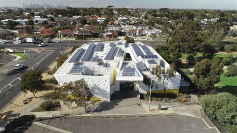 Industrial Solar