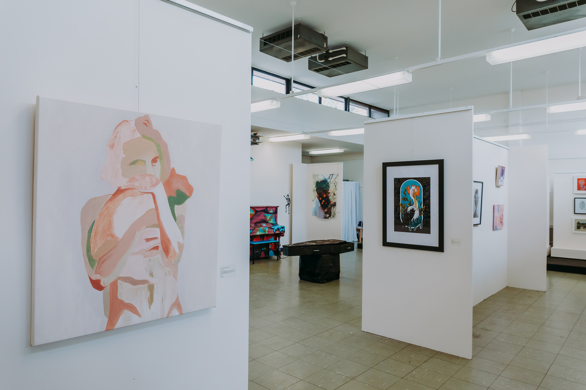 2022 Woods Street Youth Art Prize Exhibition 