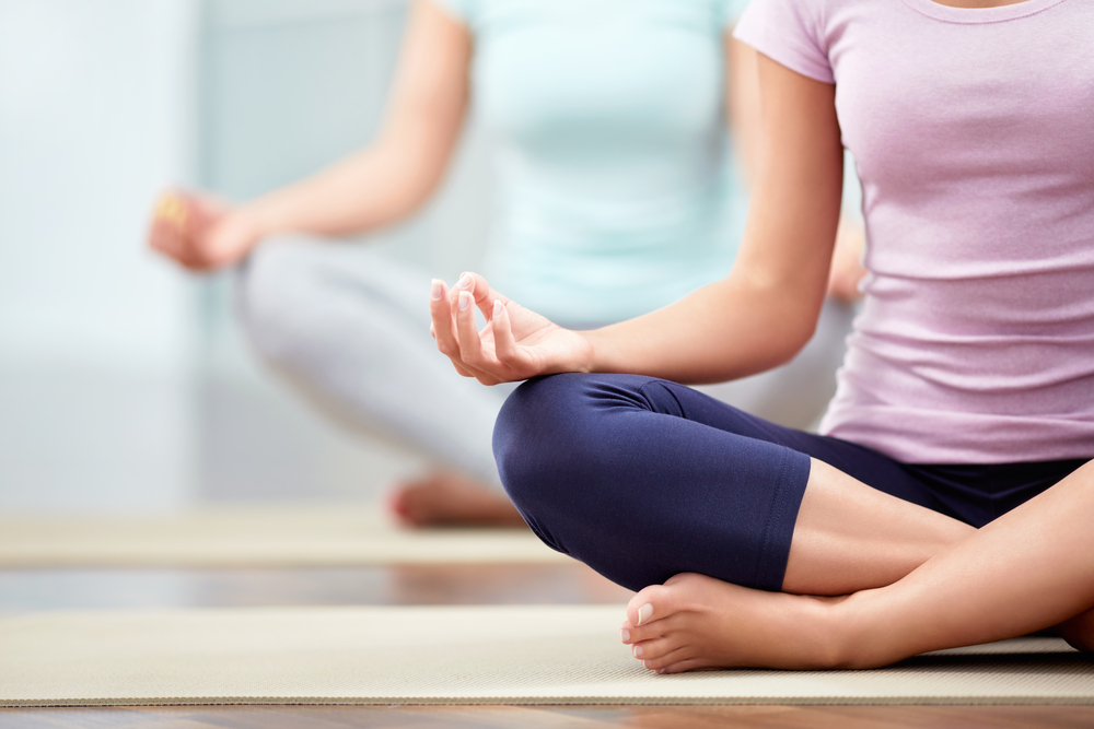 Yoga at Seabrook CC