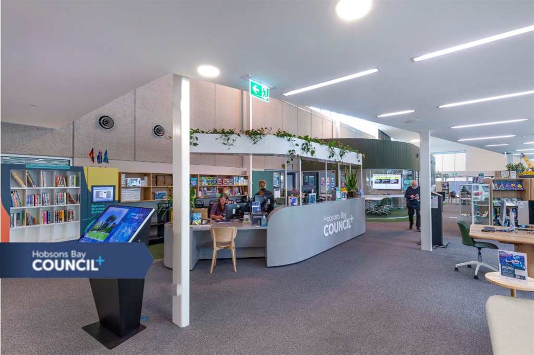 STEAM Centre at Altona Meadows Library and Learning Centre - Hobsons Bay
