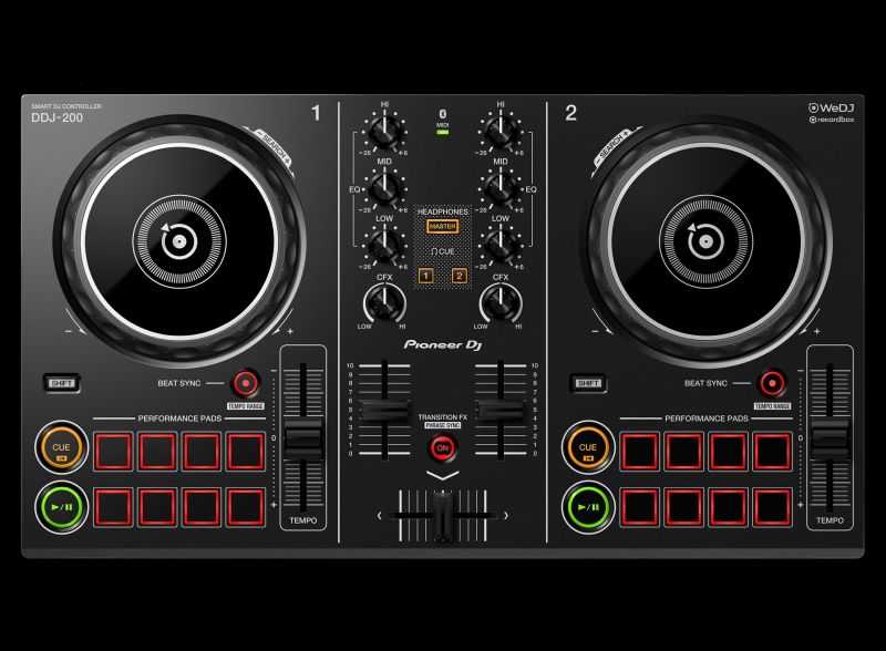 DDJ 200 - Hobsons Bay