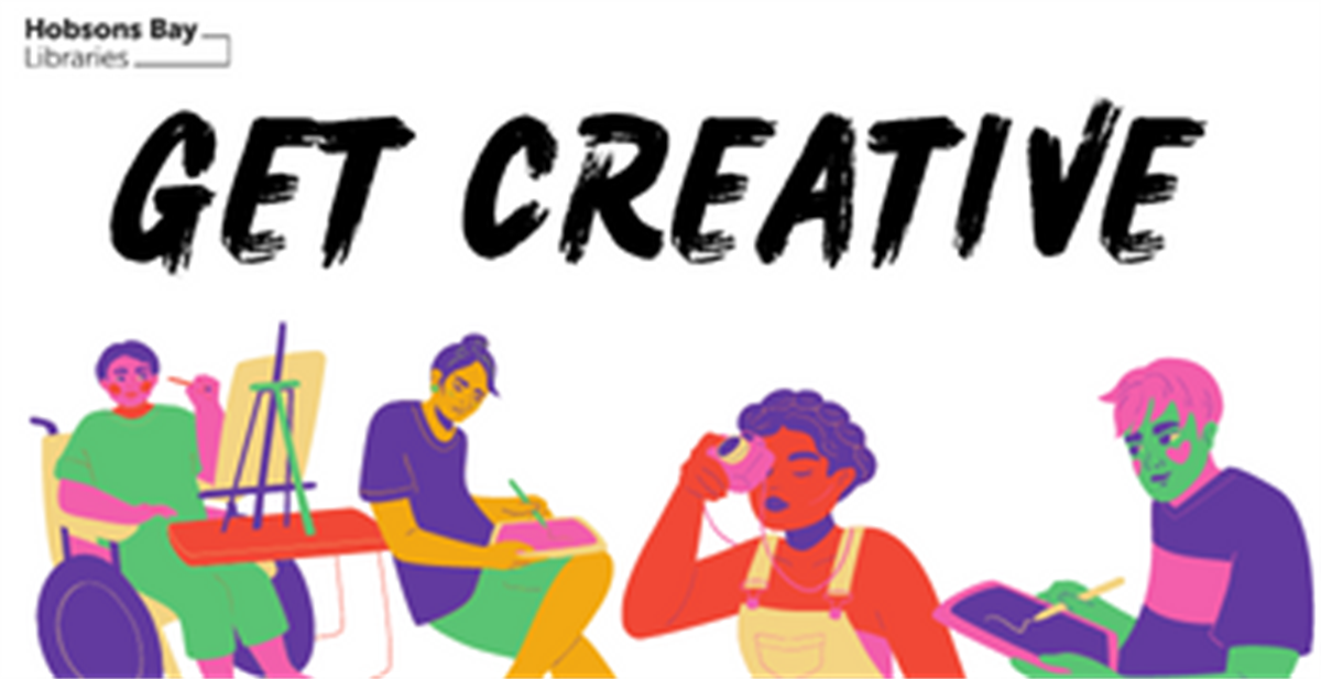 Get Creative Digital Art Hobsons Bay