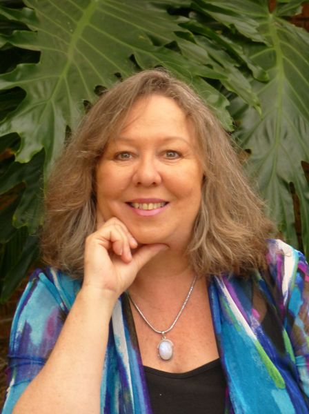 Michele Finey (Homegrown Hobsons Bay writer image)