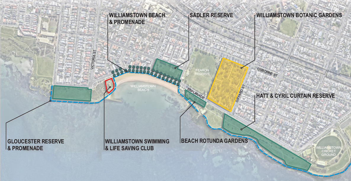 Williamstown beach precinct redevelopment.png