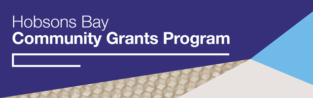 Hobsons Bay Community Grants program