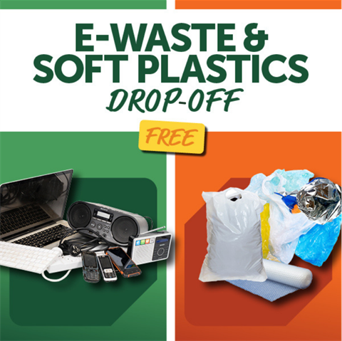 E-waste and soft plastic drop-off day.png