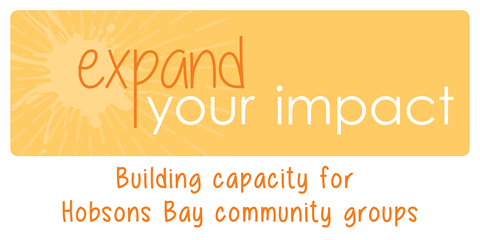 Expand your impact - building capacity for Hobsons Bay community groups