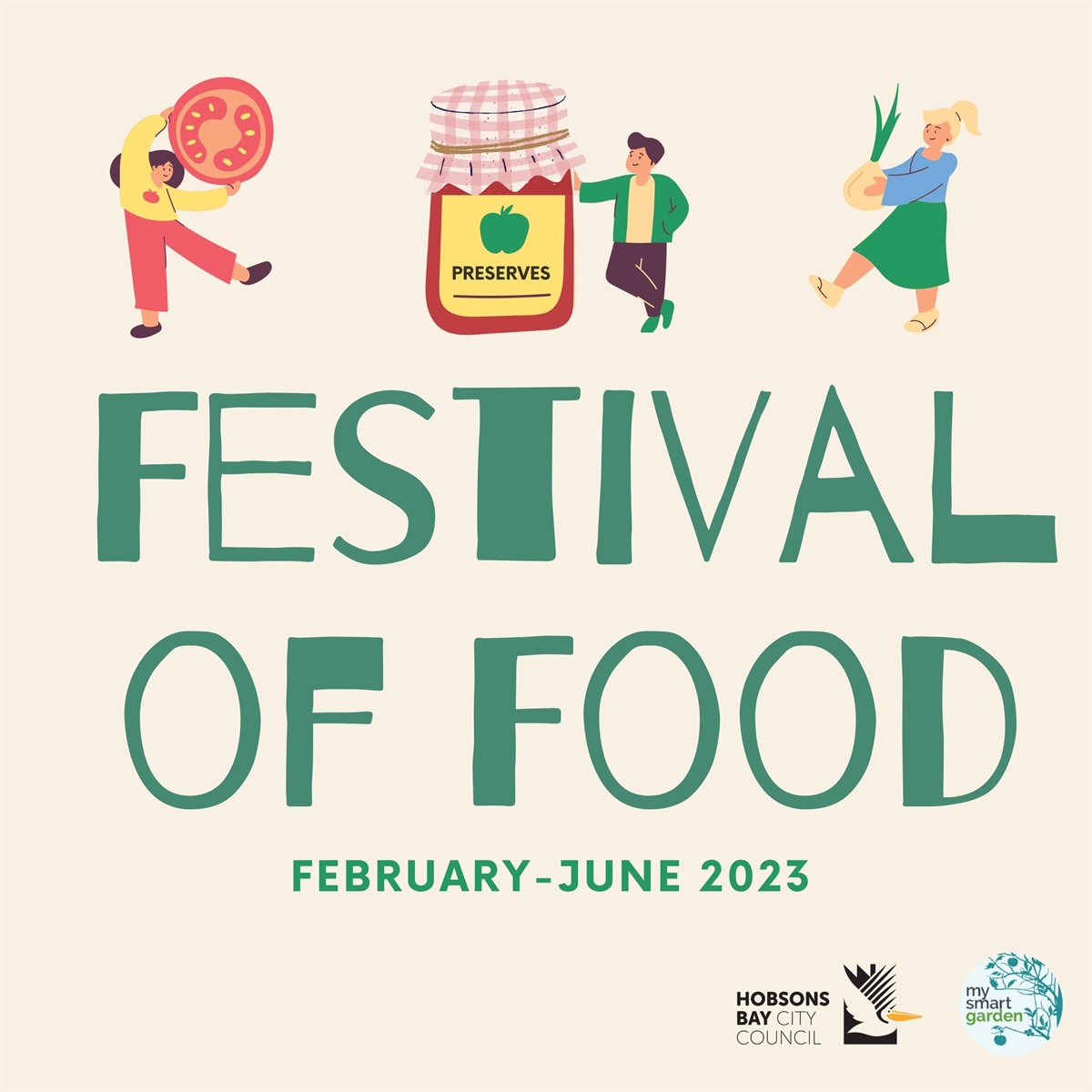 Festival of Food Preserve your produce Visit Hobsons Bay