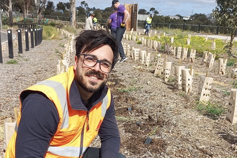 Volunteer at upcoming conservation event