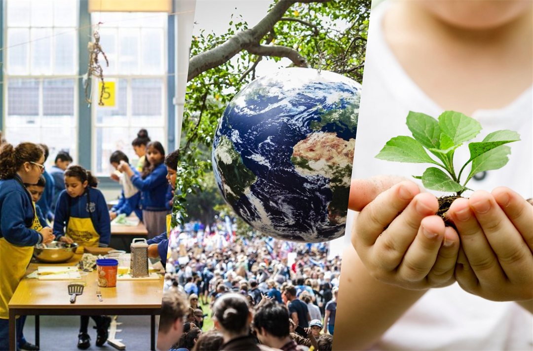 Sustainable Schools Hobsons Bay