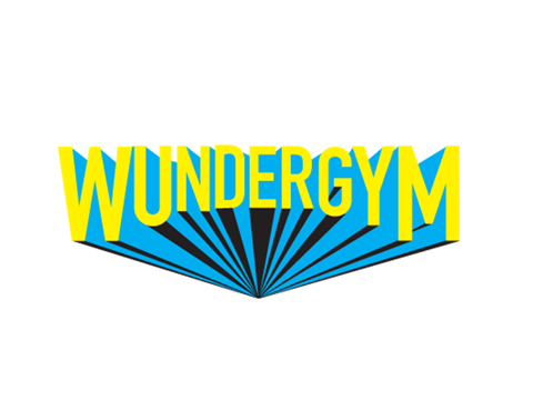 wunder gym logo