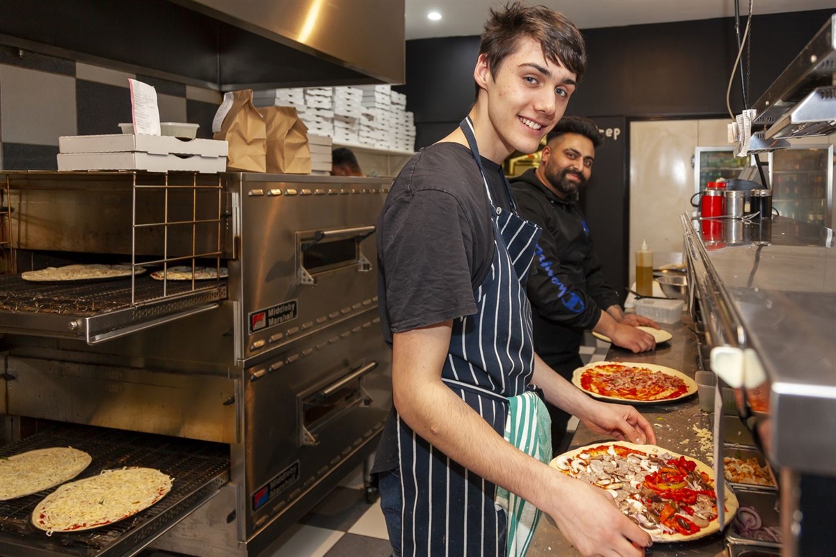 Food & Public Health Premises Hobsons Bay