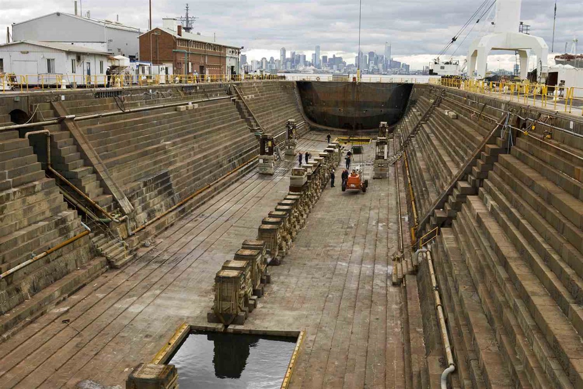 Alfred Graving Dock Guided Tours Visit Hobsons Bay