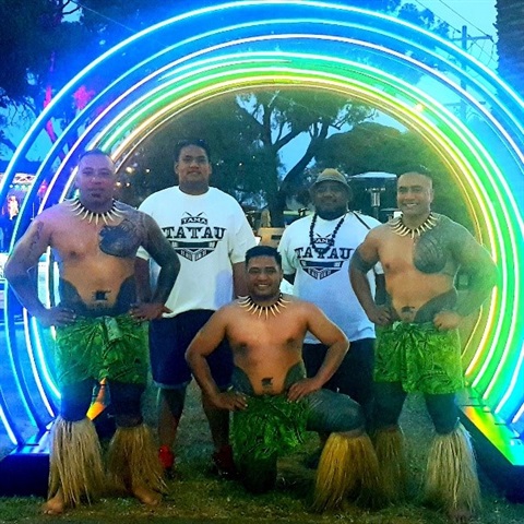 Samoan & Polynesian Dance