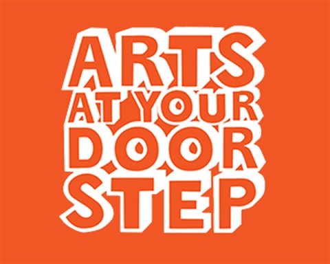 Arts at your Doorstep logo
