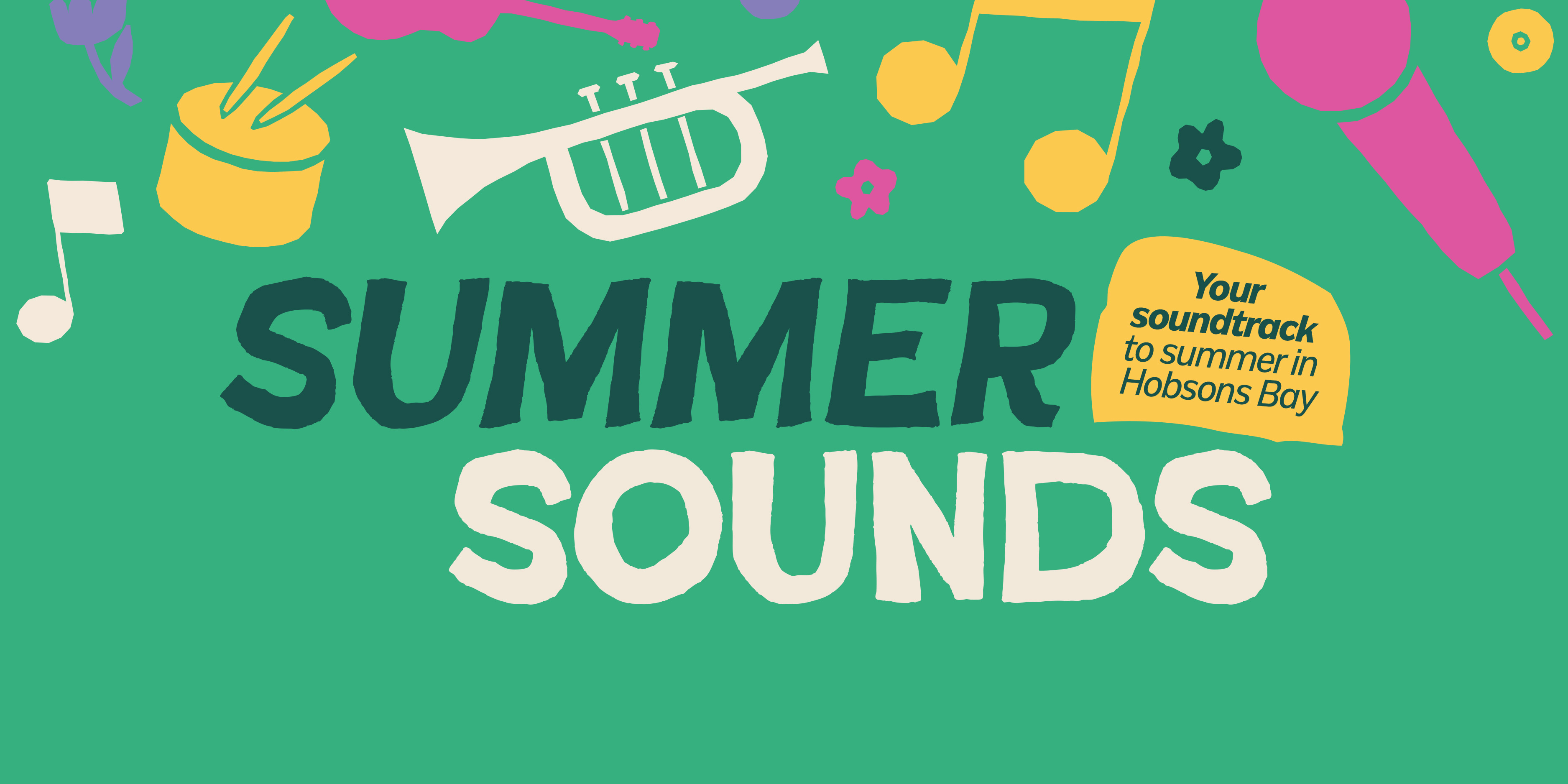 Summer Sounds tile