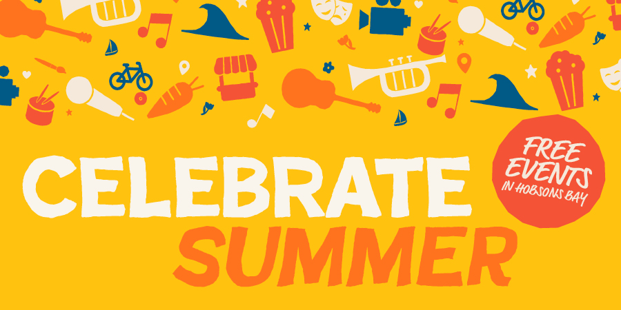 Celebrate Summer - Free events in Hobsons Bay
