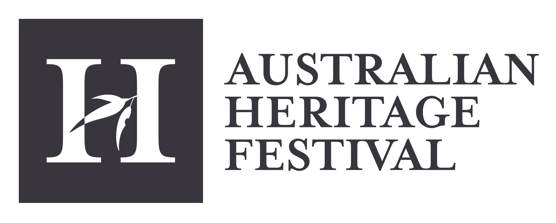 Australian Heritage Festival logo