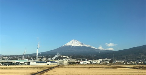 Mt Fuji by Miki.jpg