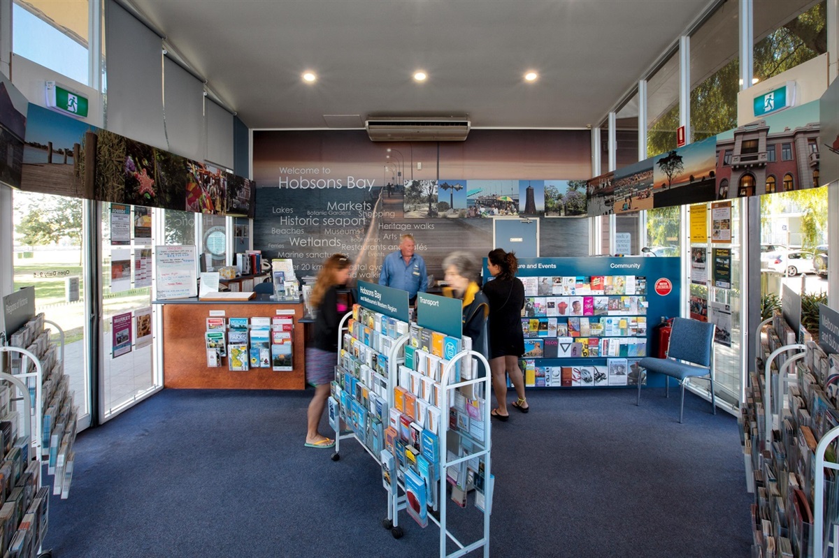 Hobsons Bay Visitor Information Centre Visit Hobsons Bay