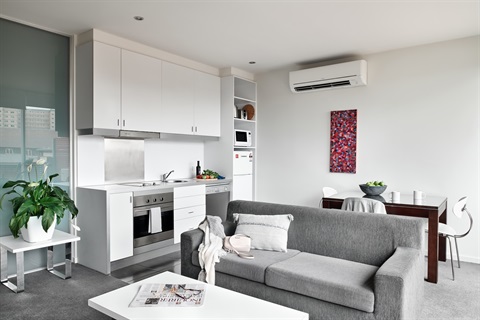 Punthill Apartments Williamstown - One Bedroom 