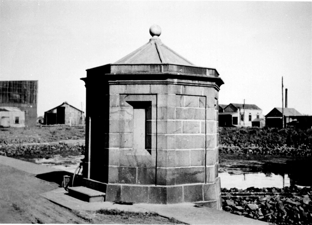 The Tide Gauge House Visit Hobsons Bay