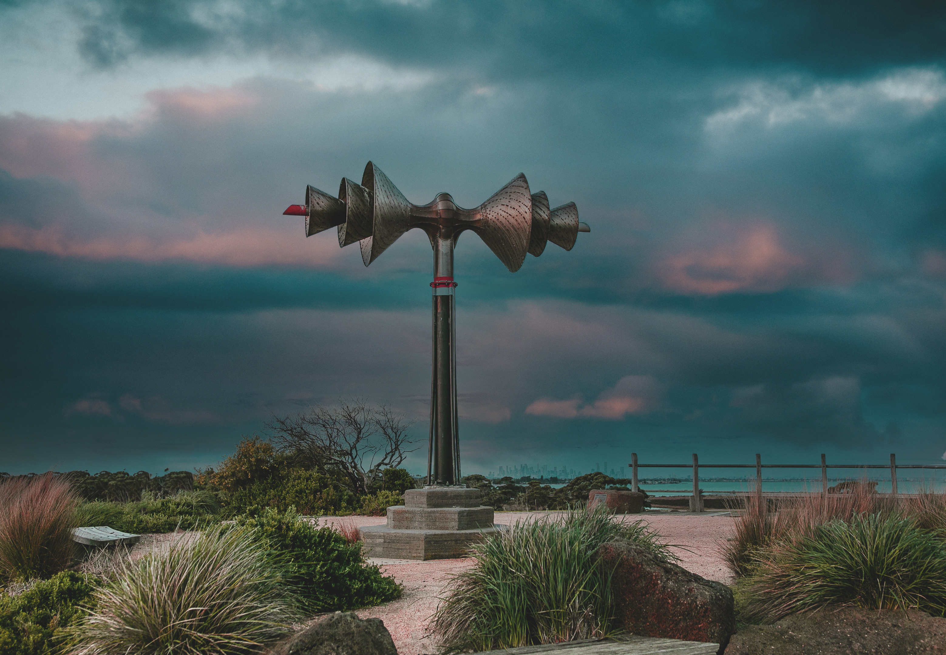 Capture Hobsons Bay Stop 15 100 Steps of Federation