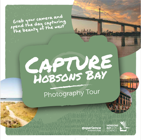 Capture Photography Tour Logo 