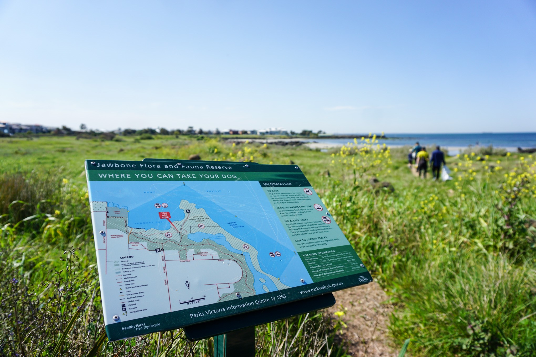 Jawbone Reserve photo by Joyce Watts