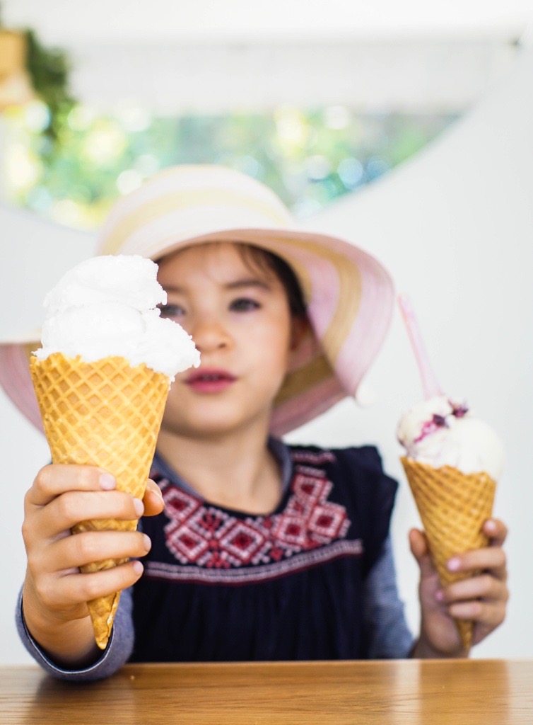 Rockabye Candy Ice Cream - Photo credit: Joyce Watts