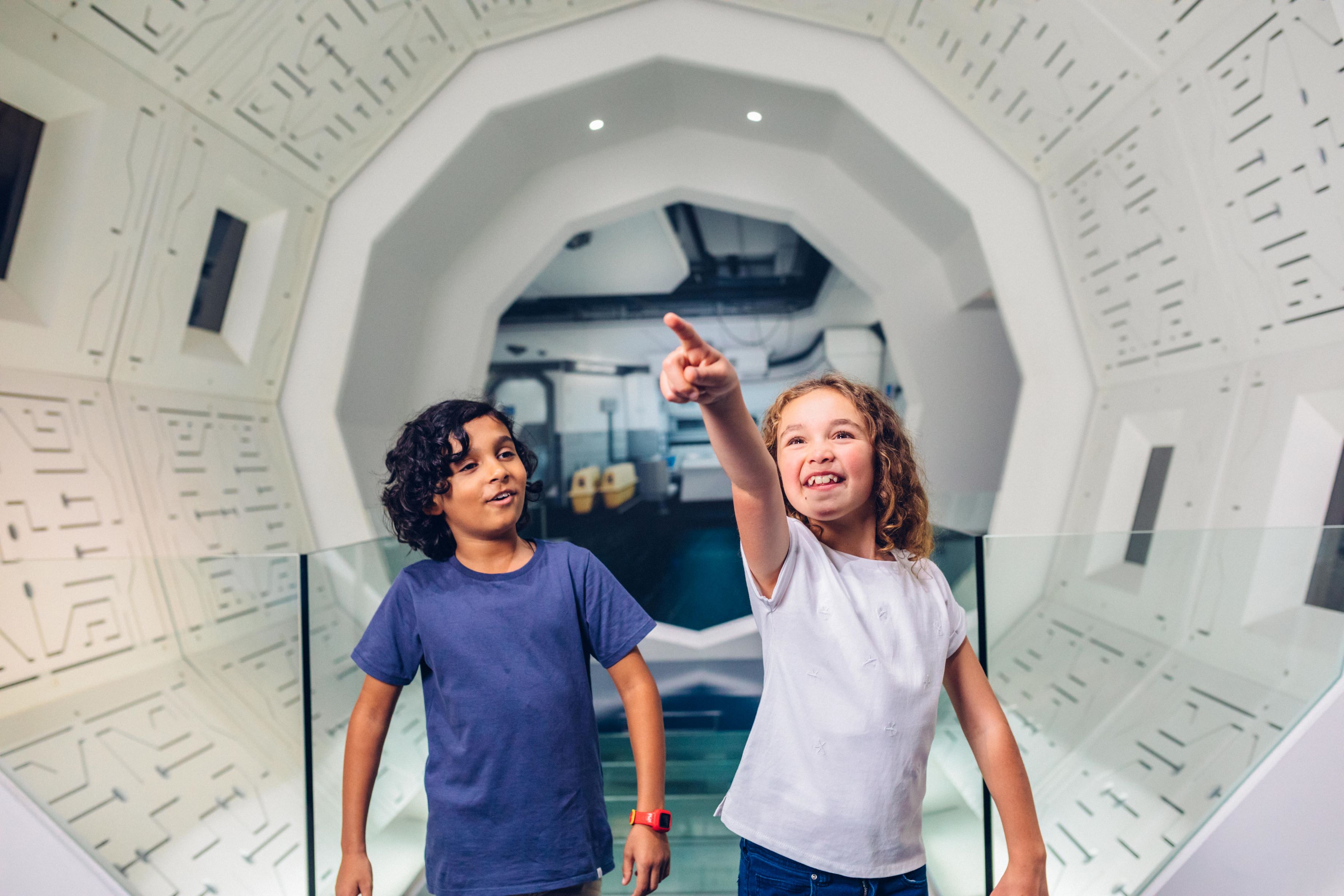 Scienceworks space 