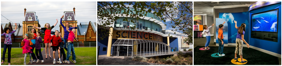 Spotswood Collage Scienceworks