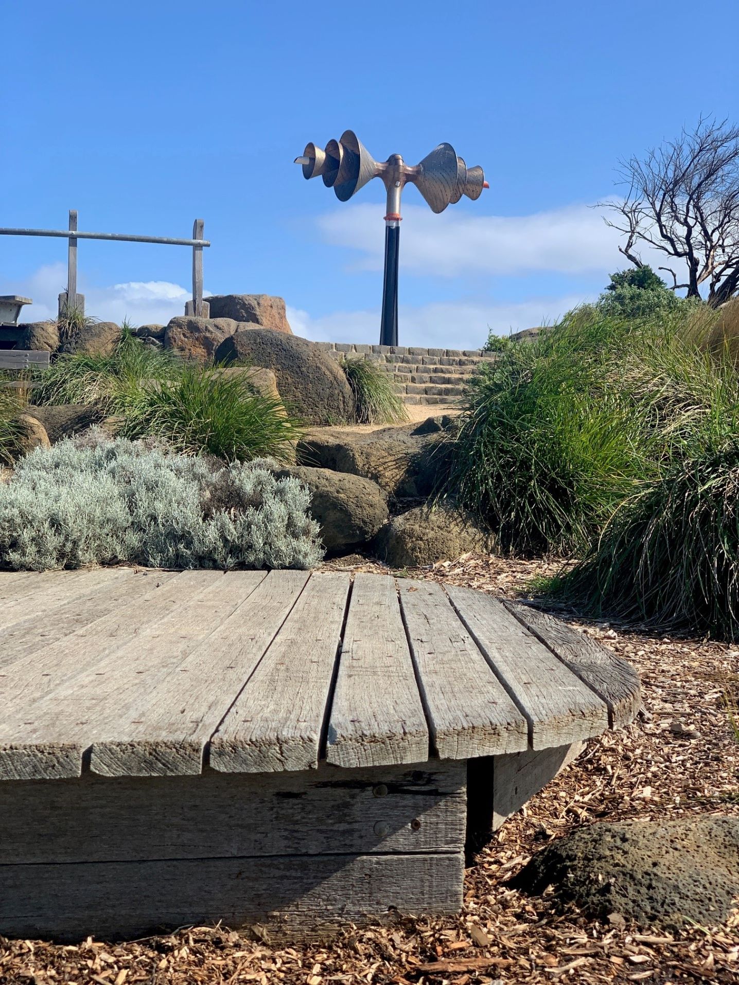 Truganina Park Sculpture in Altona Meadows